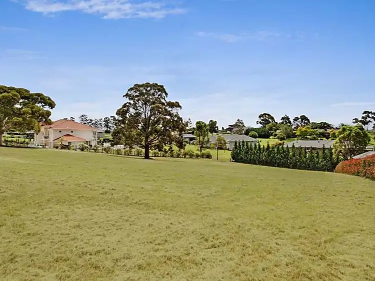 Third view of Homely land listing, 60 The Old Oaks Road, Grasmere NSW 2570