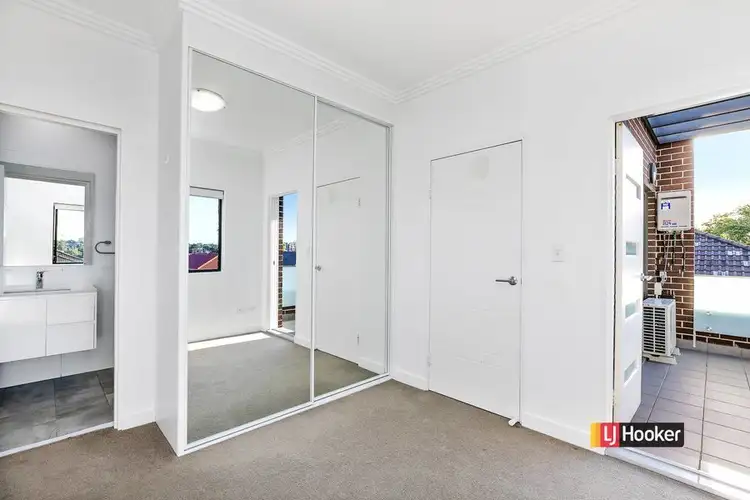 Fifth view of Homely apartment listing, 8/3 Rome Street, Canterbury NSW 2193