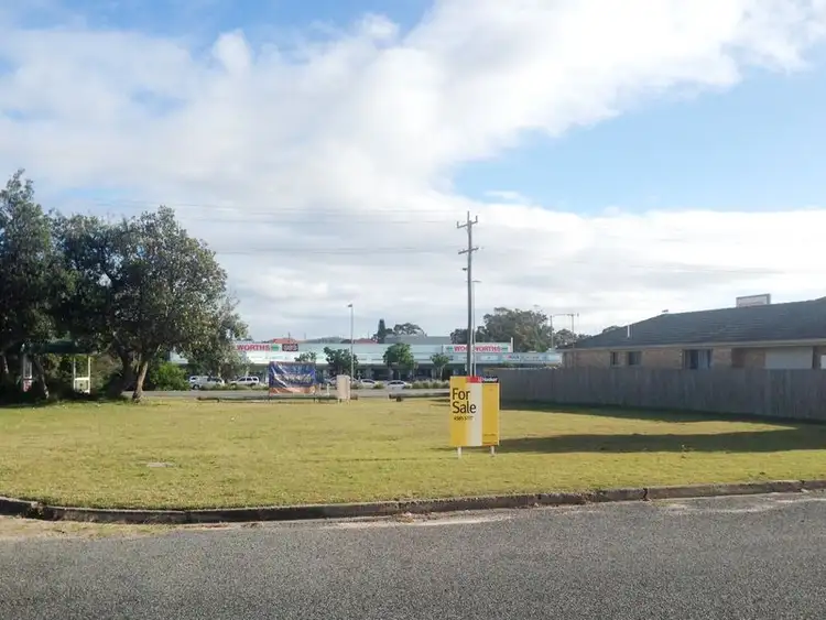 Second view of Homely land listing, 1590 Ocean Drive, Lake Cathie NSW 2445