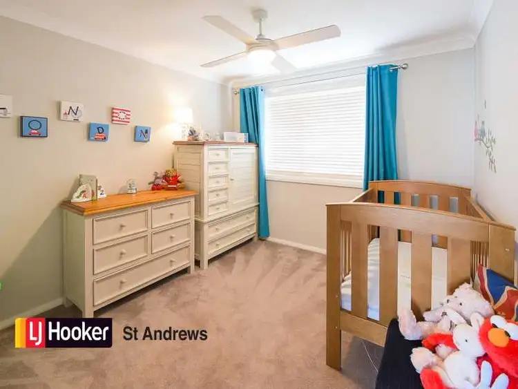 Sixth view of Homely house listing, 80 Northampton Drive, Glenfield NSW 2167