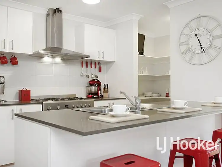 Second view of Homely house listing, 13 Corymbia Court, Truganina VIC 3029