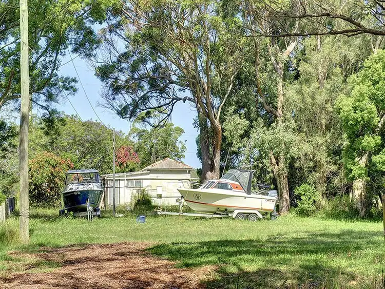 Second view of Homely house listing, 4473 Nelson Bay Road, Anna Bay NSW 2316