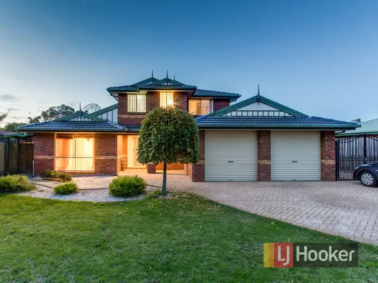 Main view of Homely house listing, 8 Bolwarra Court, Cranbourne West VIC 3977