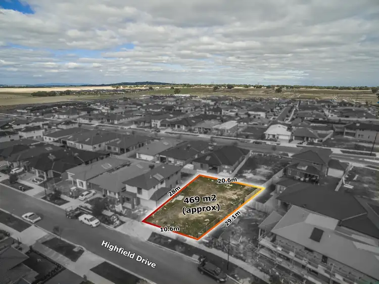 Third view of Homely land listing, 4 Highfield Drive, Mickleham VIC 3064