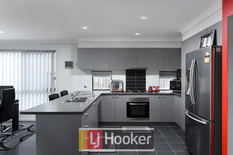 Third view of Homely house listing, 56 Silverwattle Drive, Lyndhurst VIC 3975