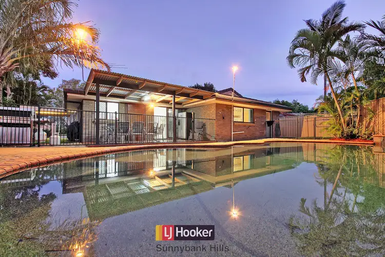 15 Leopardwood Street, Runcorn QLD 4113