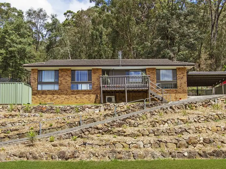 Second view of Homely house listing, 18 Nari Avenue, Point Clare NSW 2250