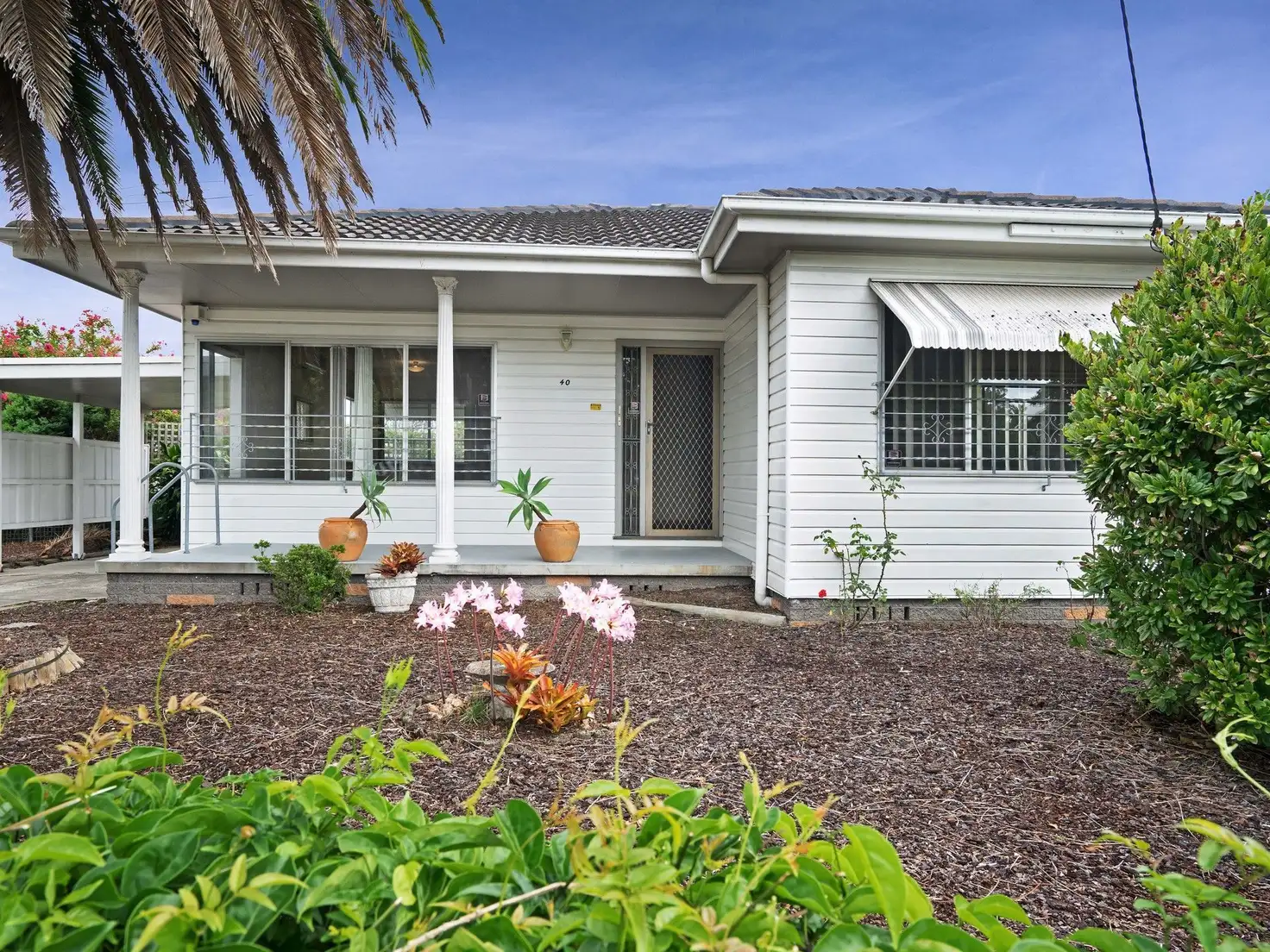 Main view of Homely house listing, 40 Newcastle Street, Hamilton North NSW 2292