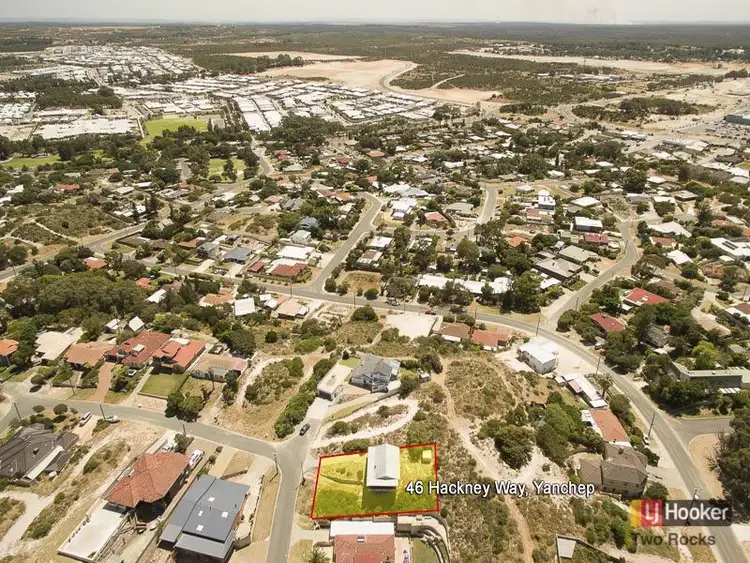 Fourth view of Homely house listing, 46 Hackney Way, Yanchep WA 6035