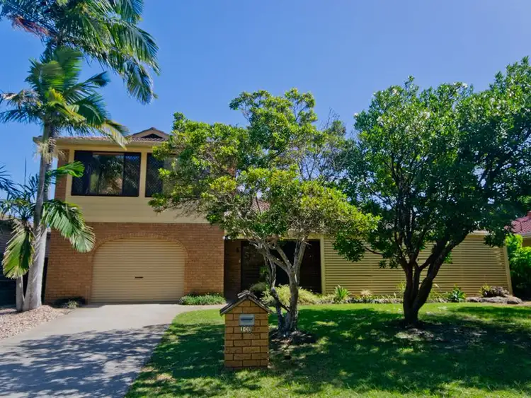 Main view of Homely house listing, 108 Melaleuca Drive, Yamba NSW 2464