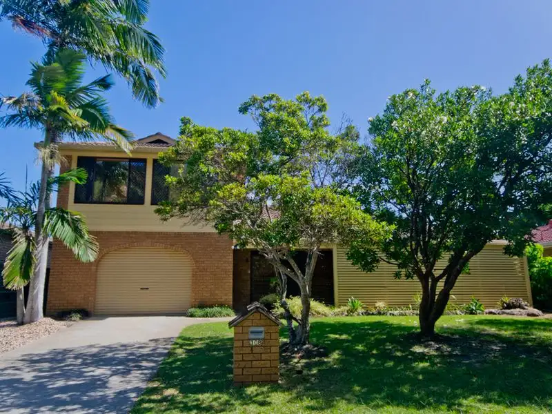 Main view of Homely house listing, 108 Melaleuca Drive, Yamba NSW 2464