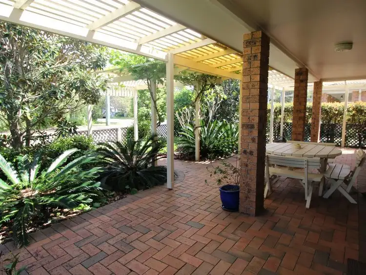Main view of Homely villa listing, 7/12-18 Patanga Street, Hawks Nest NSW 2324