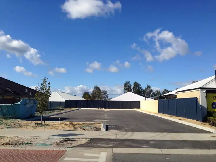 Second view of Homely land listing, 16 Magenta Crescent, Baldivis WA 6171