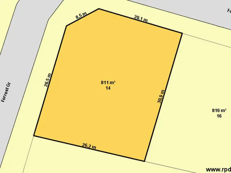 14 Forest Grove, Two Rocks WA 6037