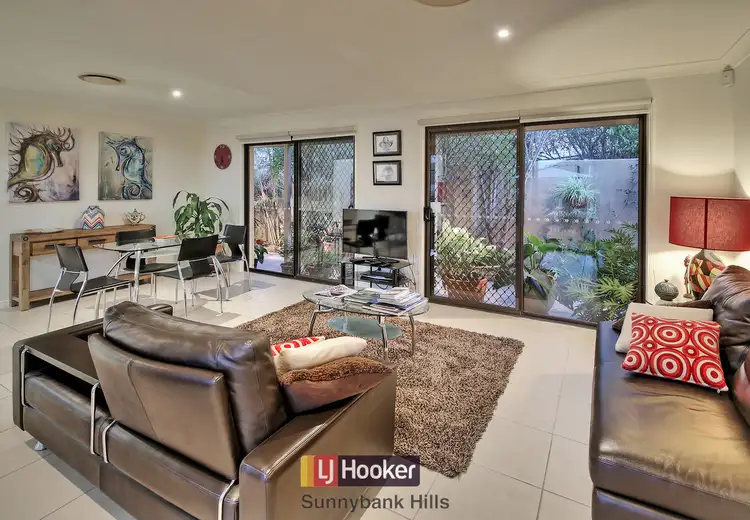 Fourth view of Homely house listing, 11 Stanton Court, Eight Mile Plains QLD 4113