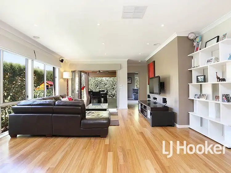 Fifth view of Homely house listing, 103 Yuruga Boulevard, Point Cook VIC 3030