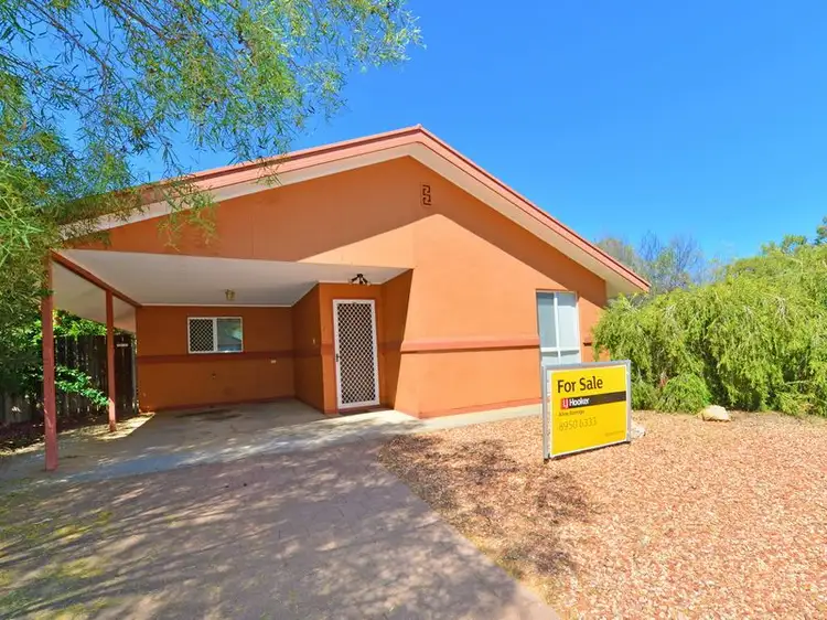 9 Sunset Court, Alice Springs NT 870