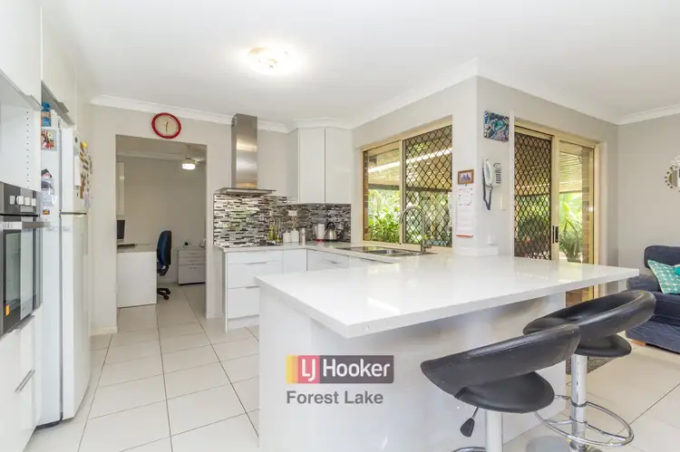 Second view of Homely house listing, 17 Pendula Circuit, Forest Lake QLD 4078