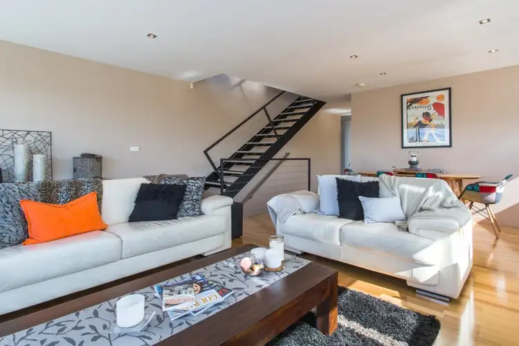 Fifth view of Homely house listing, 2/7 Shepherd Street, Sandy Bay TAS 7005