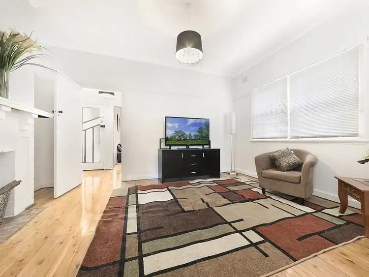 Second view of Homely block of units listing, 1 Park Road, Burwood NSW 2134