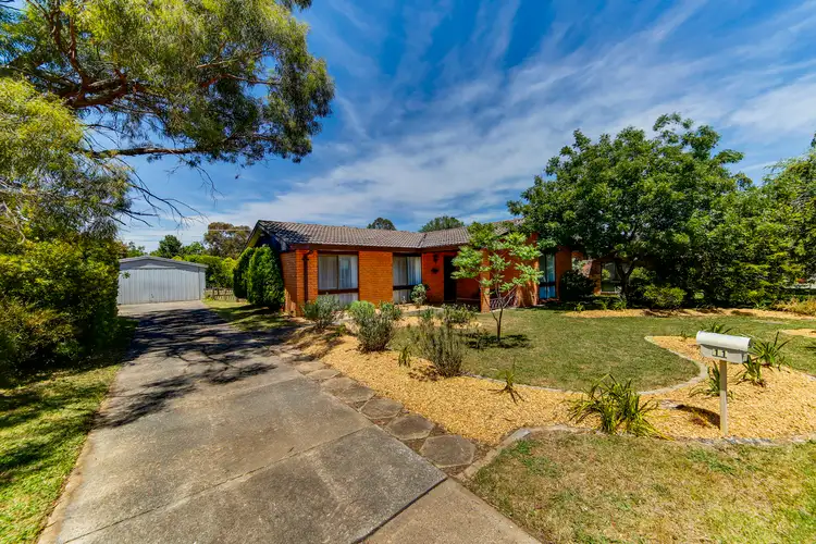 11 Campaspe Circuit, Kaleen ACT 2617