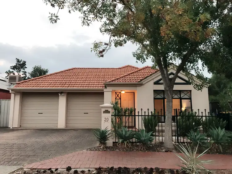 20 St. James Boulevard, Brompton SA 5007