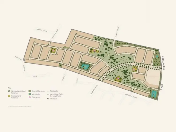 Second view of Homely land listing, Lot 327 Speargrass Court, Sunbury VIC 3429