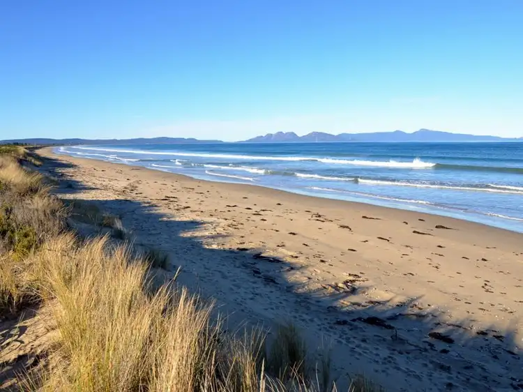 Main view of Homely land listing, 283 Dolphin Sands Road, Dolphin Sands TAS 7190