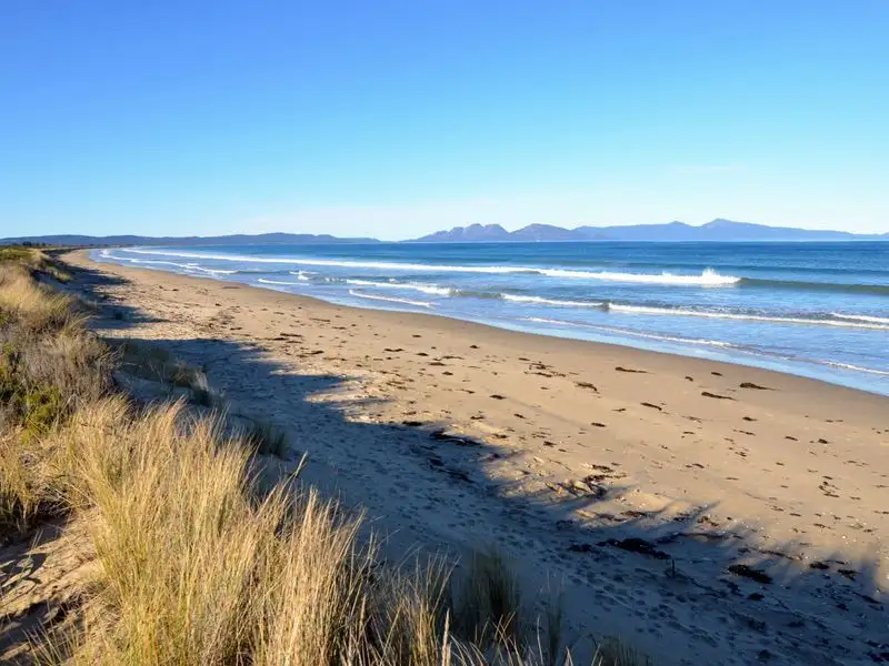Main view of Homely land listing, 283 Dolphin Sands Road, Dolphin Sands TAS 7190