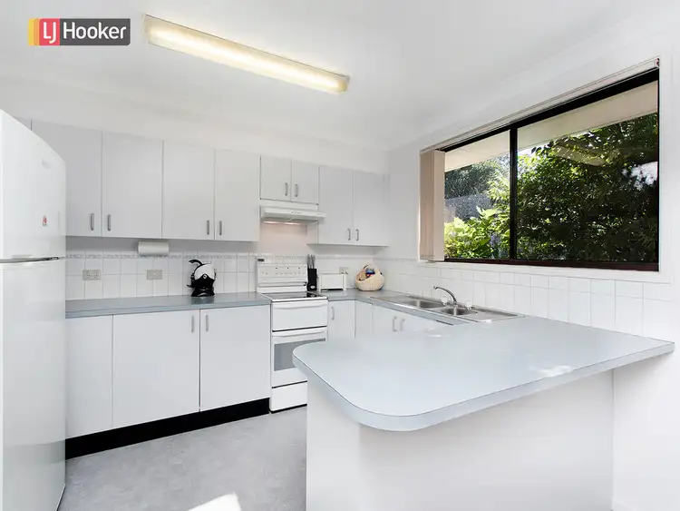 Second view of Homely villa listing, 2/17 Plantation Avenue, Coffs Harbour NSW 2450