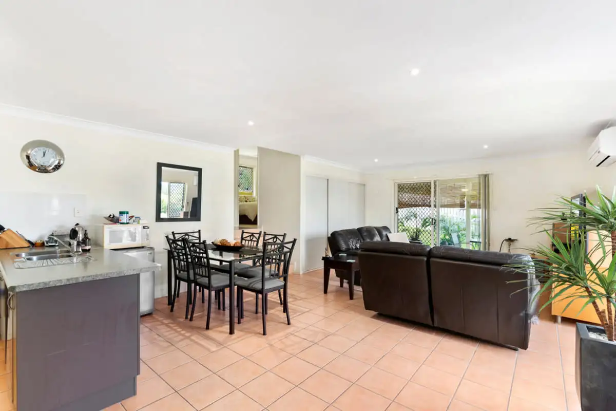 Main view of Homely semi-detached listing, 2/2 Cordeaux Place, Pacific Pines QLD 4211