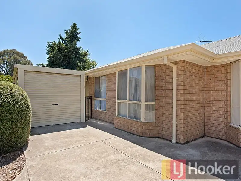 Main view of Homely unit listing, 6/23A Morialta Drive, Smithfield SA 5114