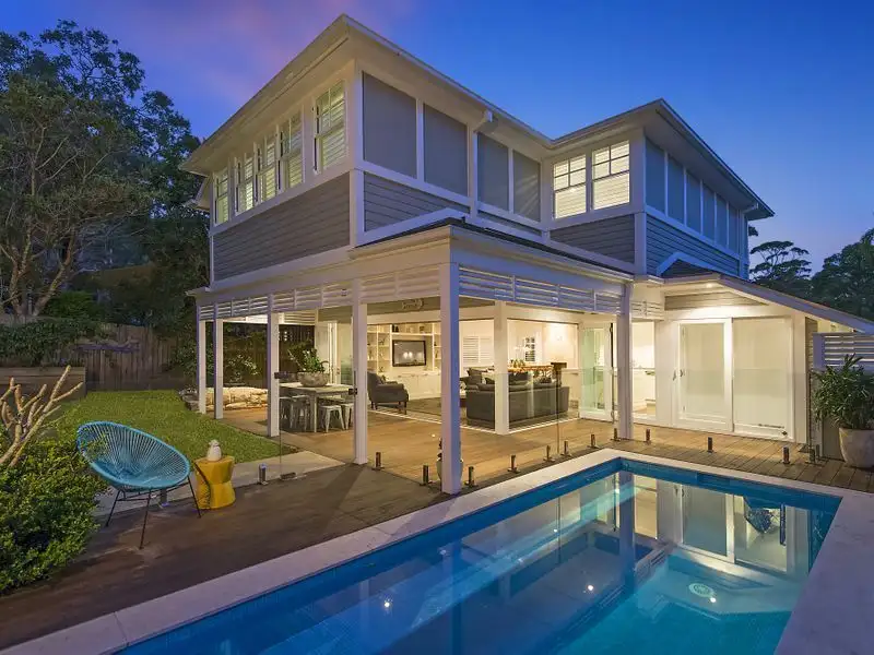 Main view of Homely house listing, 38 Careel Head Road, Avalon Beach NSW 2107