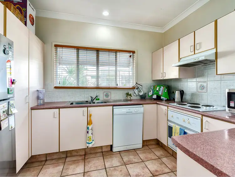 Second view of Homely unit listing, 1/45 Collier Street, Stafford QLD 4053