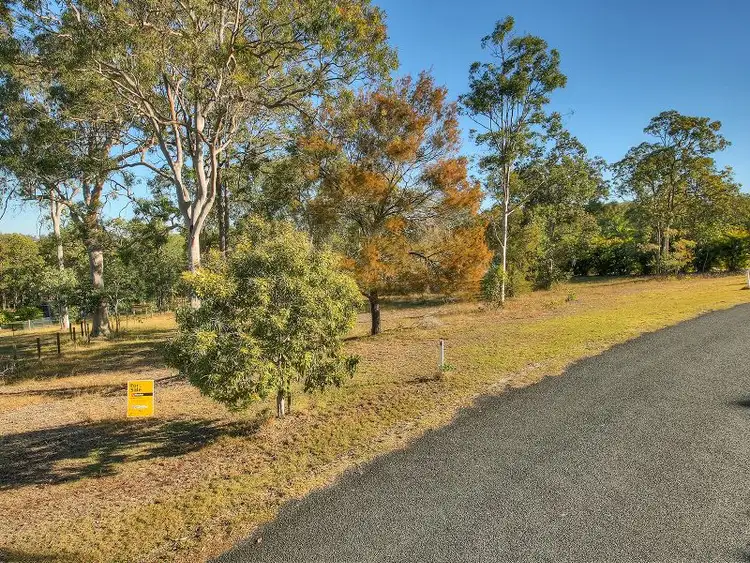 Main view of Homely land listing, 2 Frogmouth Court, New Beith QLD 4124