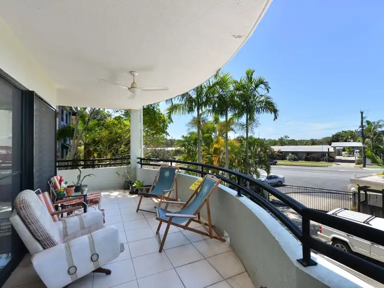 Second view of Homely unit listing, UNIT 3/157 Martyn Street, Manunda QLD 4870