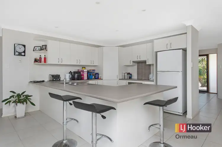 Second view of Homely house listing, 11 Success Crescent, Ormeau QLD 4208