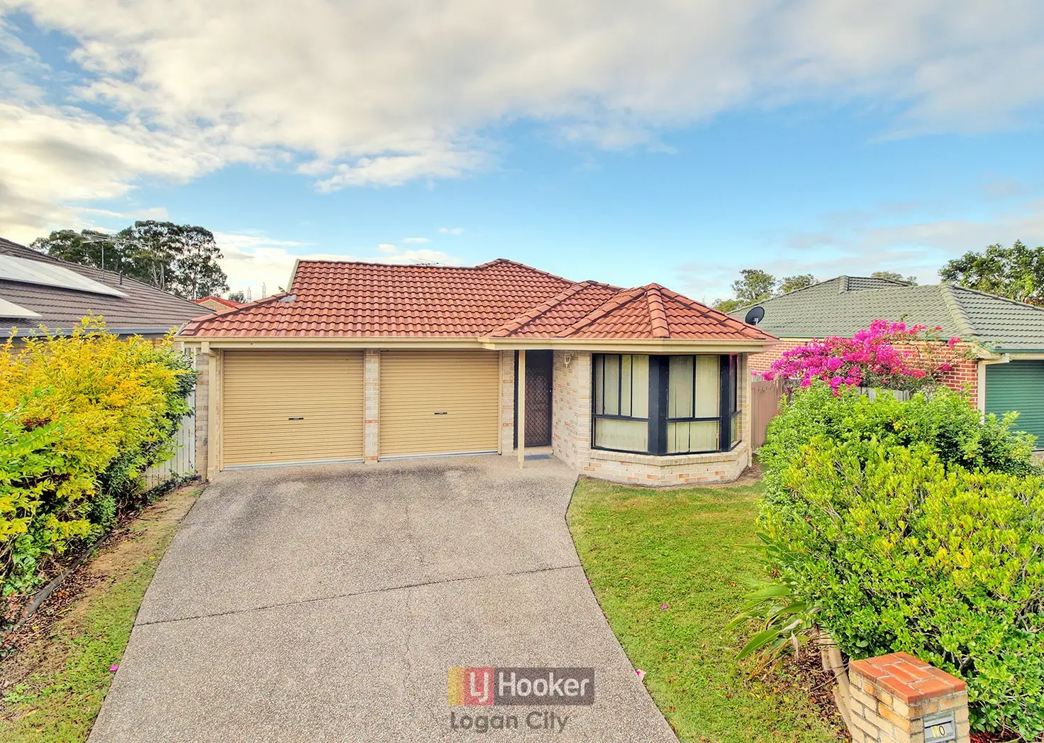 Main view of Homely house listing, 10 Lakes Entrance, Meadowbrook QLD 4131
