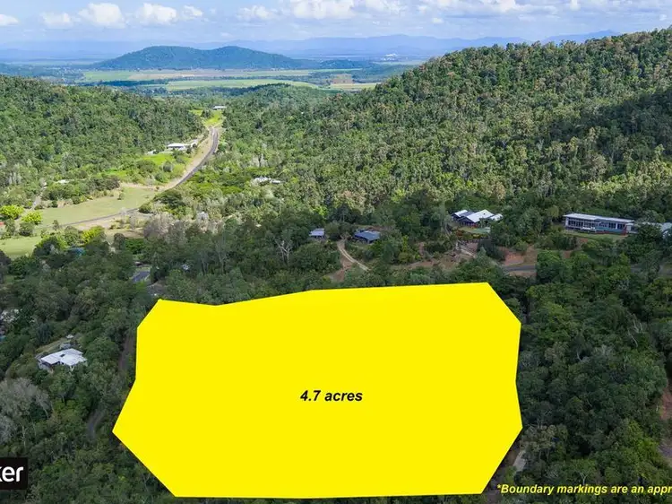Main view of Homely land listing, 72 Rainforest Close, Sugarloaf QLD 4800