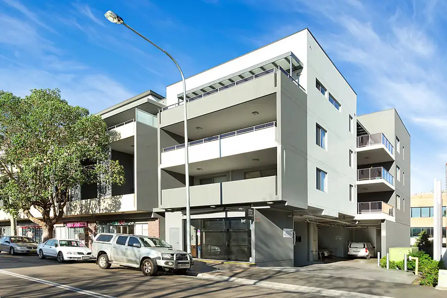 Main view of Homely unit listing, 6/21-23 Grose Street, Parramatta NSW 2150