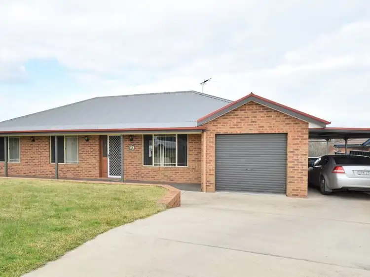 Main view of Homely house listing, 70 Orchard Street, Young NSW 2594