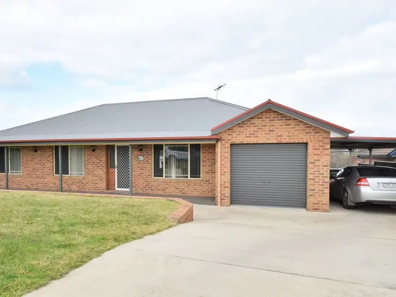Main view of Homely house listing, 70 Orchard Street, Young NSW 2594