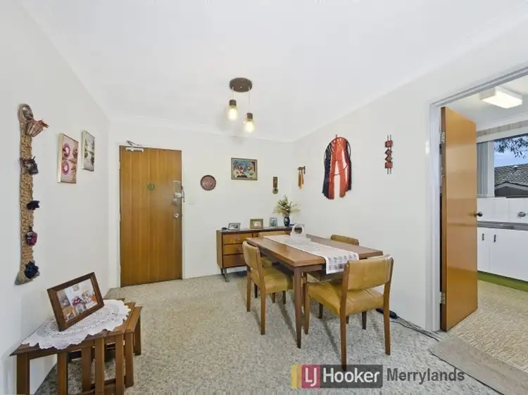 Third view of Homely unit listing, Unit 10/28-32 Treves Street, Merrylands NSW 2160