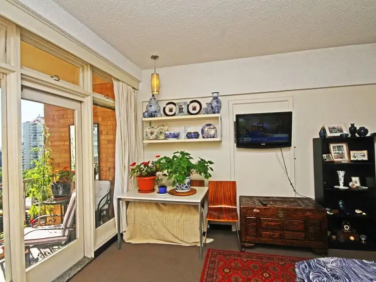 Third view of Homely studio listing, 504/355 Main, Kangaroo Point QLD 4169
