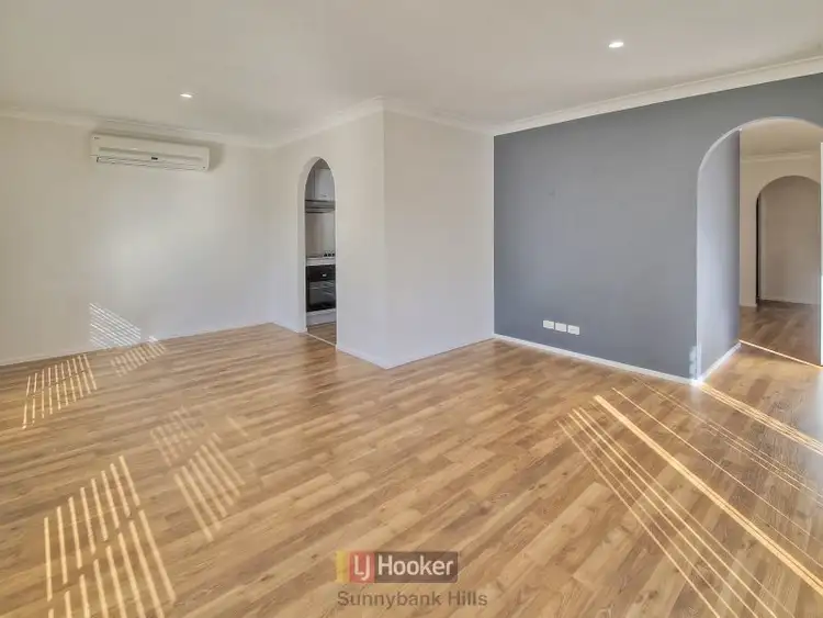 Second view of Homely house listing, 23a Statesman Crescent, Sunnybank Hills QLD 4109
