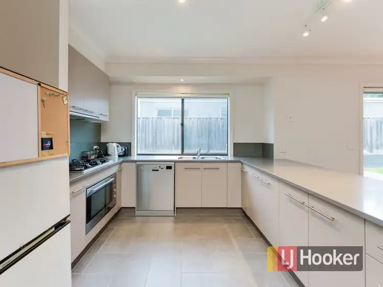 Second view of Homely house listing, 42 Tobin Way, Lyndhurst VIC 3975