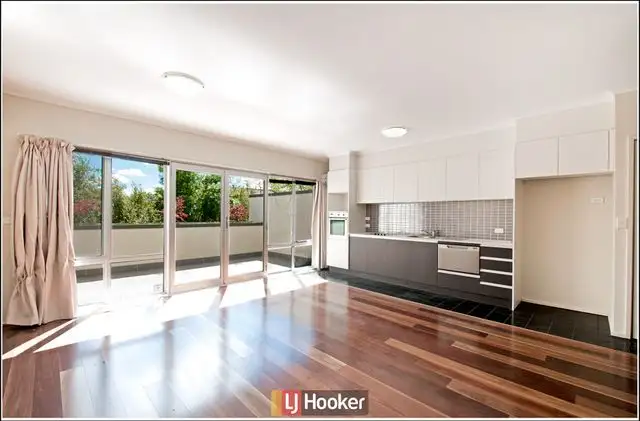Fourth view of Homely unit listing, 8/48 Henty Street, Braddon ACT 2612