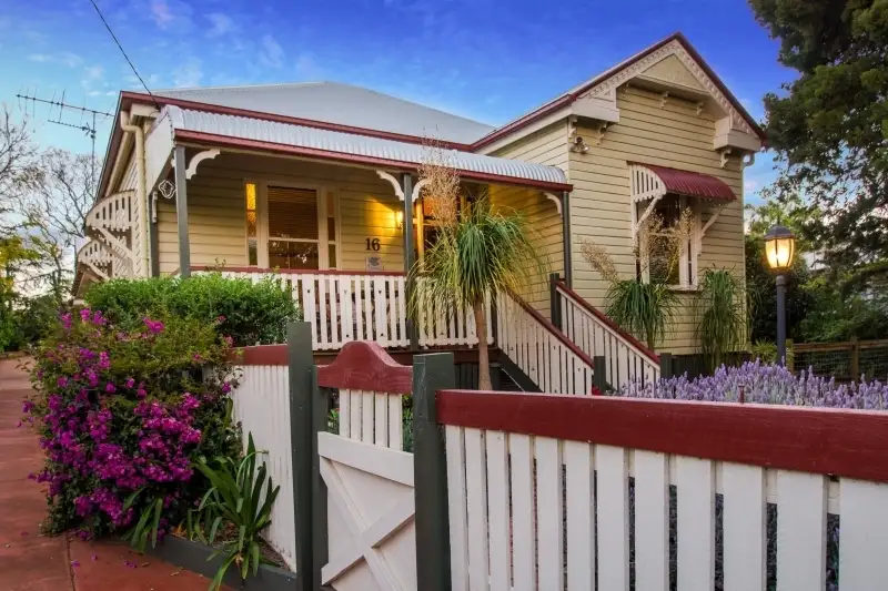 Main view of Homely house listing, 16 Stone Street, Wilsonton QLD 4350
