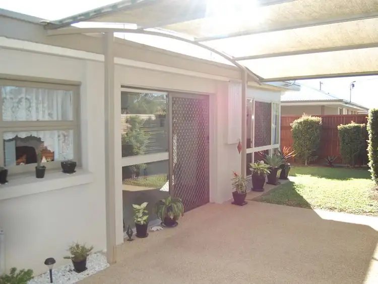 Main view of Homely unit listing, 1/77 Avoca Street, Millbank QLD 4670