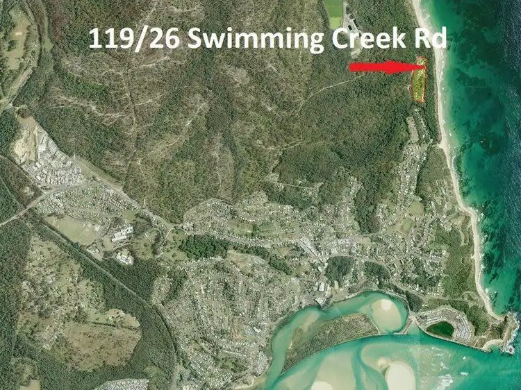 Main view of Homely unit listing, 119/26 Swimming Creek Road, Nambucca Heads NSW 2448